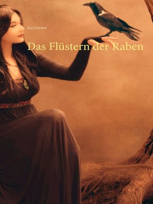 cover image of Das Flüstern der Raben